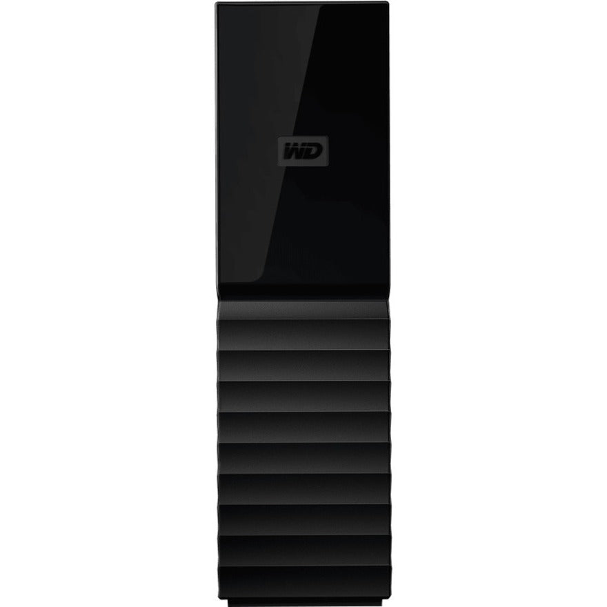 WD My Book WDBBGB0140HBK 14 TB Desktop Hard Drive - External WD My Book WDBBGB0140HBK 14 TB Desktop Hard Drive - External